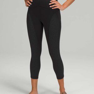 lululemon Align material emboss